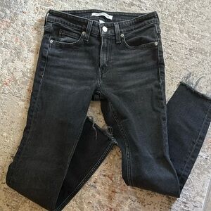 Calvin Klein Black Denim